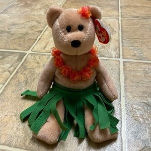 Alana Ty Beanie Baby